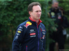 GP CINA, 20.04.2014- Christian Horner (GBR), Red Bull Racing, Sporting Director