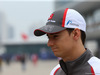 GP CINA, 20.04.2014- Esteban Gutierrez (MEX) Sauber F1 Team C33