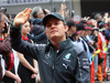 GP CINA, 20.04.2014- Drivers parade, Nico Rosberg (GER) Mercedes AMG F1 W05