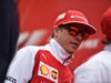 GP CINA, 20.04.2014- Drivers parade, Kimi Raikkonen (FIN) Ferrari F14T