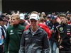 GP CINA, 20.04.2014- Drivers parade, Kevin Magnussen (DEN) McLaren Mercedes MP4-29