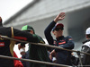 GP CINA, 20.04.2014- Drivers parade, Daniil Kvyat (RUS) Scuderia Toro Rosso STR9