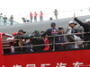 GP CINA, 20.04.2014- Drivers parade, Atmosphere