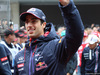 GP CINA, 20.04.2014- Drivers parade, Daniel Ricciardo (AUS) Infiniti Red Bull Racing RB10