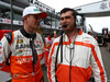 GP CINA, 20.04.2014- Gara, Nico Hulkenberg (GER) Sahara Force India VJM07