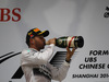 GP CINA, 20.04.2014- Podium, winner Lewis Hamilton (GBR) Mercedes AMG F1 W05