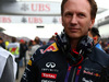 GP CINA, 20.04.2014-  Christian Horner (GBR), Red Bull Racing, Sporting Director
