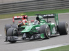 GP CINA, 20.04.2014- Gara, Kamui Kobayashi (JPN) Caterham F1 Team CT05