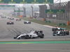 GP CINA, 20.04.2014- Gara, Felipe Massa (BRA) Williams F1 Team FW36