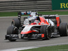 GP CINA, 20.04.2014- Gara, Jules Bianchi (FRA) Marussia F1 Team MR03