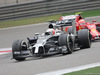 GP CINA, 20.04.2014- Gara, Kevin Magnussen (DEN) McLaren Mercedes MP4-29