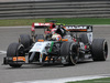 GP CINA, 20.04.2014- Gara, Sergio Perez (MEX) Sahara Force India F1 Team VJM07