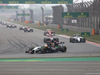 GP CINA, 20.04.2014- Gara, Nico Hulkenberg (GER) Sahara Force India VJM07