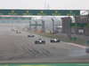 GP CINA, 20.04.2014- Gara, Nico Rosberg (GER) Mercedes AMG F1 W05 e Felipe Massa (BRA) Williams F1 Team FW36