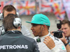 GP CINA, 20.04.2014- Gara,  Lewis Hamilton (GBR) Mercedes AMG F1 W05
