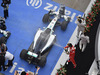 GP CINA, 20.04.2014- Podium, winner Lewis Hamilton (GBR) Mercedes AMG F1 W05, 2nd Nico Rosberg (GER) Mercedes AMG F1 W05, 3rd Fernando Alonso (ESP) Ferrari F14T