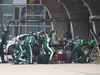 GP CINA, 20.04.2014- Gara, Kamui Kobayashi (JPN) Caterham F1 Team CT05