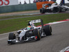 GP CINA, 20.04.2014- Gara, Esteban Gutierrez (MEX) Sauber F1 Team C33