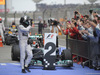 GP CINA, 20.04.2014- Nico Rosberg (GER) Mercedes AMG F1 W05 in parc fermee