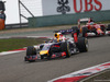 GP CINA, 20.04.2014- Gara, Sebastian Vettel (GER) Infiniti Red Bull Racing RB10 e Fernando Alonso (ESP) Ferrari F14T