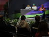 GP CINA, 20.04.2014- After Gara Press Conference, Lewis Hamilton (GBR) Mercedes AMG F1 W05, Nico Rosberg (GER) Mercedes AMG F1 W05 e Fernando Alonso (ESP) Ferrari F14T