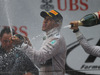GP CINA, 20.04.2014- The Podium, winner Lewis Hamilton (GBR) Mercedes AMG F1 W05