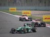 GP CINA, 20.04.2014- Gara, Kamui Kobayashi (JPN) Caterham F1 Team CT05