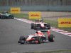 GP CINA, 20.04.2014- Gara, Jules Bianchi (FRA) Marussia F1 Team MR03