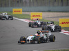 GP CINA, 20.04.2014- Gara, Sergio Perez (MEX) Sahara Force India F1 Team VJM07