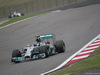 GP CINA, 20.04.2014- Nico Rosberg (GER) Mercedes AMG F1 W05