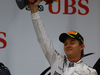 GP CINA, 20.04.2014- Podium, 2nd Nico Rosberg (GER) Mercedes AMG F1 W05