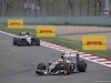 GP CINA, 20.04.2014- Gara, Esteban Gutierrez (MEX) Sauber F1 Team C33