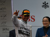 GP CINA, 20.04.2014- The podium, winner Lewis Hamilton (GBR) Mercedes AMG F1 W05