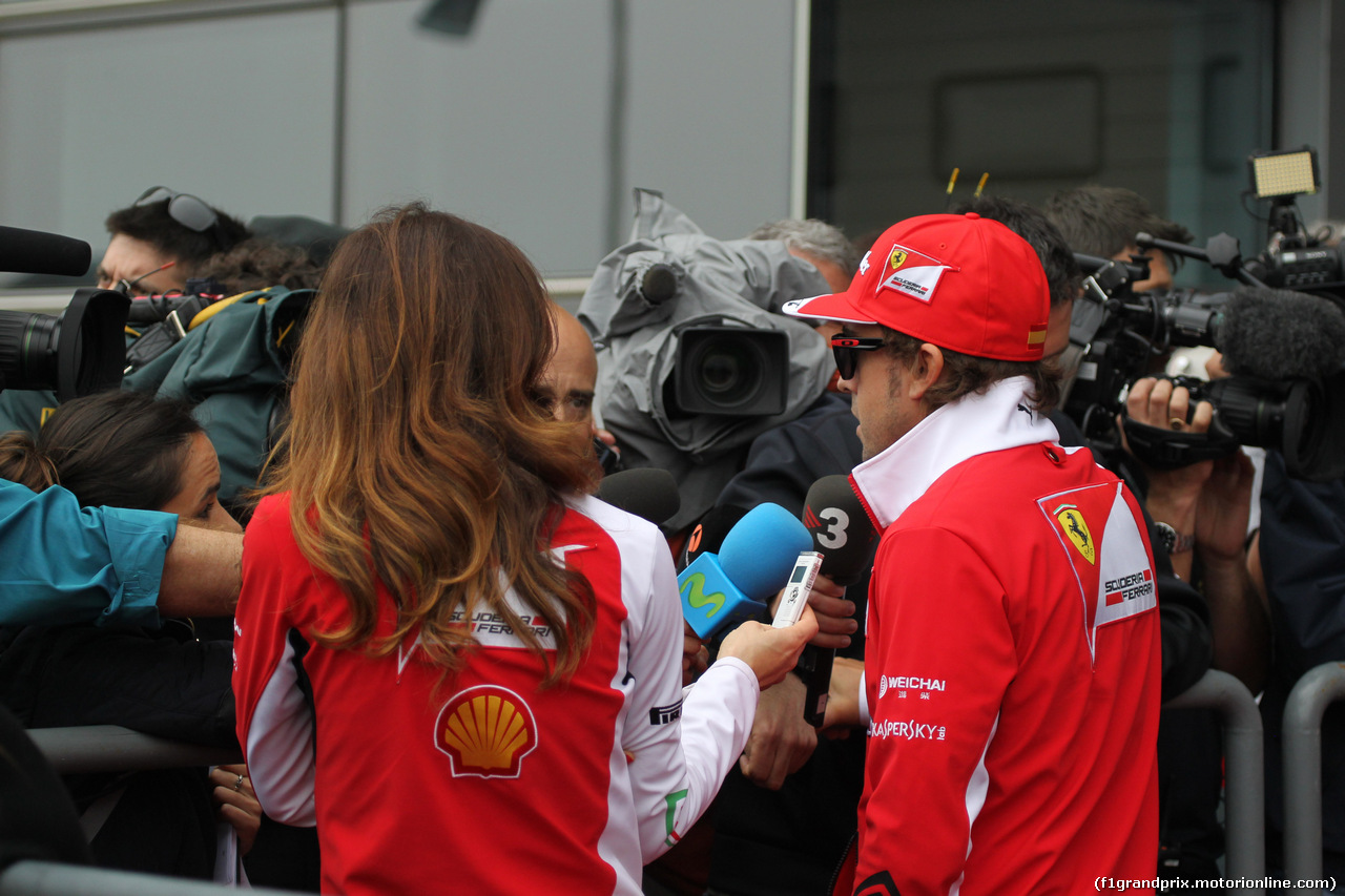 GP CINA GIOVEDI