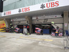 GP CINA, 17.04.2014- Toro Rosso Garage