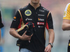 GP CINA, 17.04.2014- Pastor Maldonado (VEN) Lotus F1 Team, E22