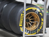 GP CINA, 17.04.2014- Tires