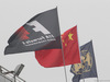 GP CINA, 17.04.2014- Flags