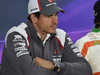 GP CINA, 17.04.2014- Press Conference,  Adrian Sutil (GER) Sauber F1 Team C33