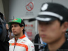 GP CINA, 17.04.2014- Sergio Perez (MEX) Sahara Force India F1 Team VJM07