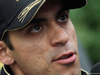 GP CINA, 17.04.2014- Pastor Maldonado (VEN) Lotus F1 Team, E22