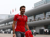 GP CINA, 17.04.2014- Jules Bianchi (FRA) Marussia F1 Team MR03