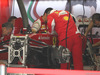 GP CINA, 17.04.2014- Ferrari tech detail