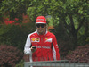 GP CINA, 17.04.2014- Fernando Alonso (ESP) Ferrari F14T