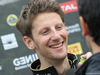 GP CINA, 17.04.2014- Romain Grosjean (FRA) Lotus F1 Team E22
