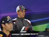 GP CINA, 17.04.2014- Press Conference,  Adrian Sutil (GER) Sauber F1 Team C33