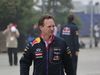 GP CINA, 17.04.2014- Christian Horner (GBR), Red Bull Racing, Sporting Director