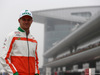 GP CINA, 17.04.2014- Nico Hulkenberg (GER) Sahara Force India VJM07