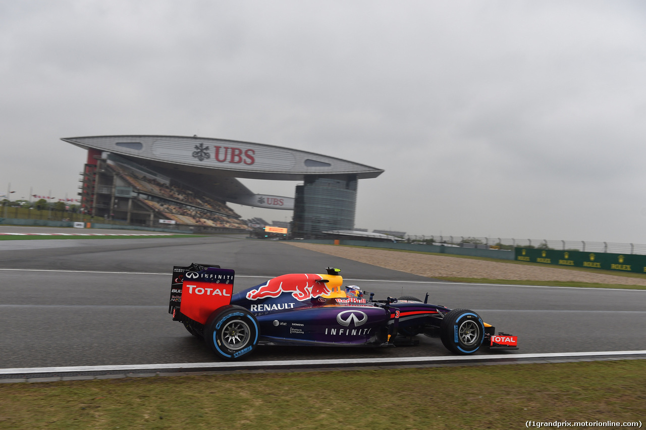 GP CINA - Qualifiche e Prove Libere 3