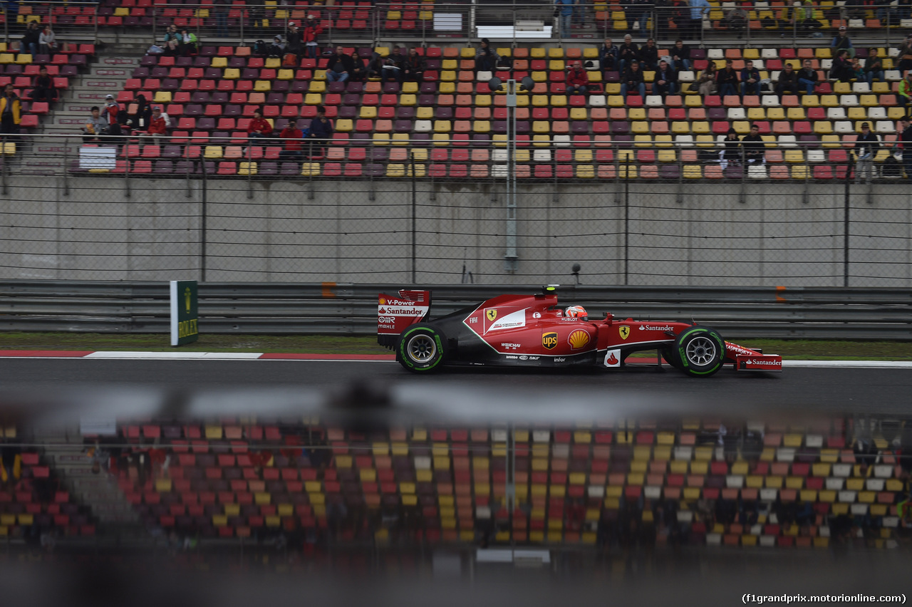 GP CINA - Qualifiche e Prove Libere 3